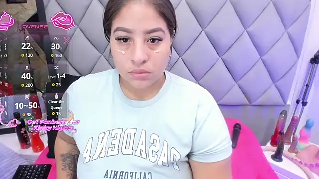 Luci SexDeep online show from October 30, 2025, 3:19 am