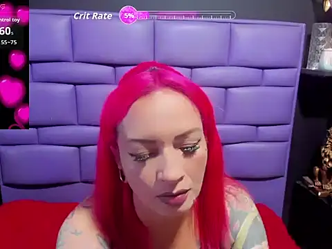 SASHA DERECK online show from March 13, 2026, 7:53 pm