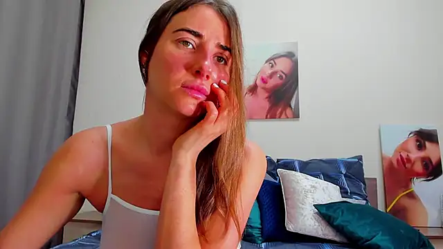 Squishy Goddess online show from March 23, 2026, 1:42 am