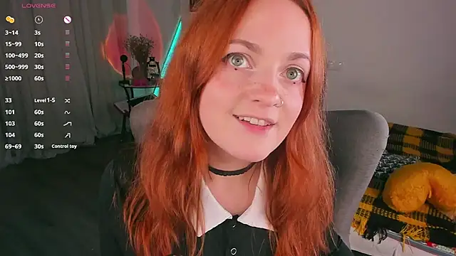 Alice CutePerv online show from October 9, 2025, 1:47 am