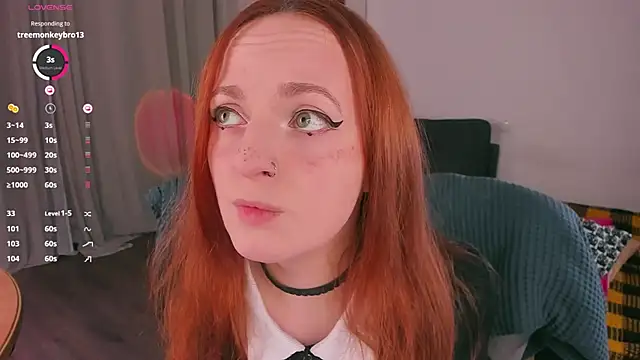 Alice CutePerv online show from November 15, 2025, 3:26 am