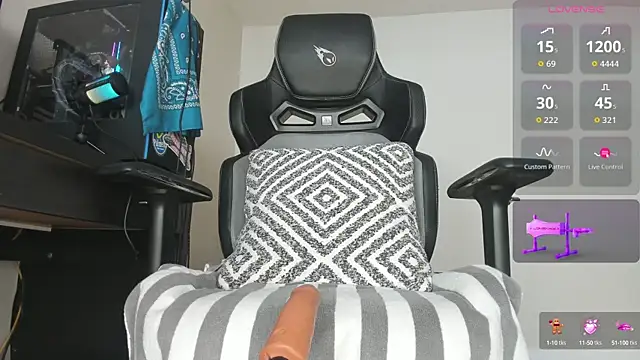 Redjina Angel online show from September 22, 2025, 1:24 pm