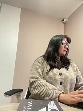 SWEETLILY18 online show from January 24, 2025, 9:15 pm