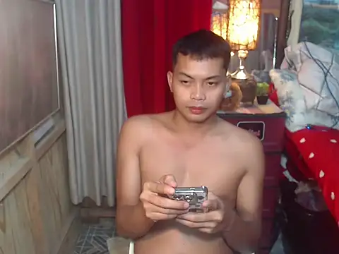 Asianboybig1 Daniel online show from September 18, 2025, 2:52 pm