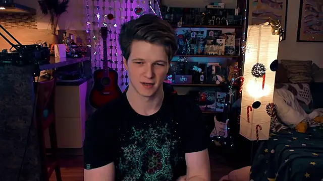 Breston Sweet online show from December 13, 2024, 7:10 pm