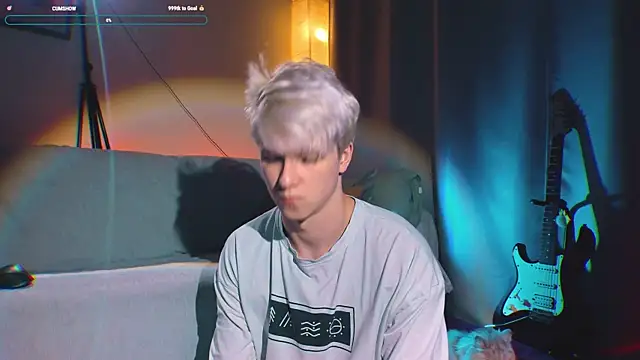 Breston Sweet online show from November 12, 2025, 5:08 am