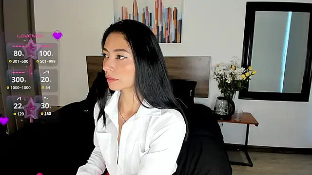 Ginebraa Saenz online show from January 23, 2025, 1:24 pm