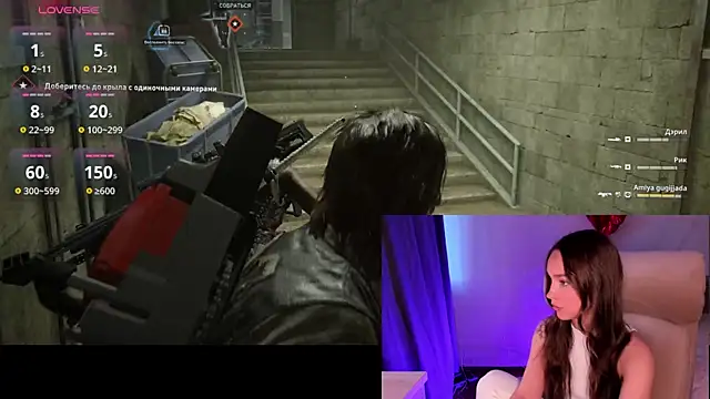 AliceOrlova online show from March 13, 2026, 2:45 pm