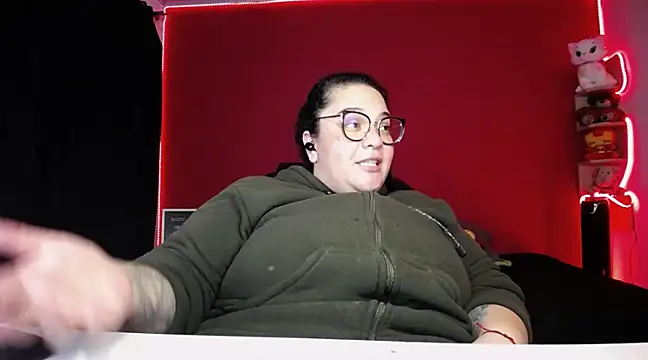 Snapshot of lulubigtitts1 chatting on December 11, 2024, 4:07 am lulubigtitts1 online show from December 11, 2024, 4:07 am