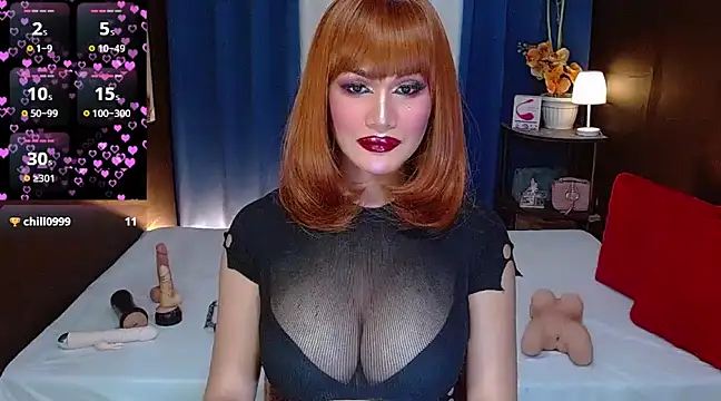 StellaGoddess online show from March 2, 2025, 1:47 am