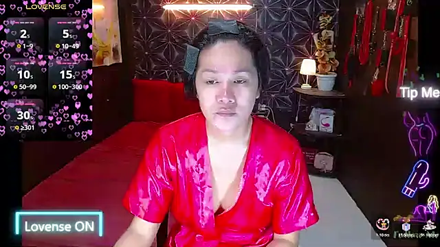 StellaGoddess online show from October 30, 2025, 12:45 am