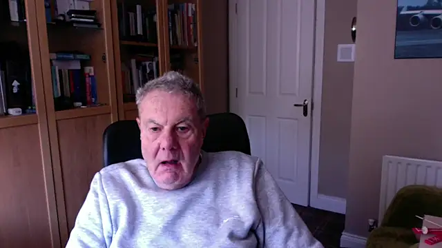 Snapshot of Oldpistolpete chatting on January 7, 2025, 3:12 pm Oldpistolpete online show from January 7, 2025, 3:12 pm