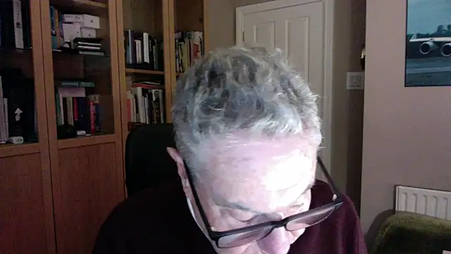 Snapshot of Oldpistolpete chatting on January 14, 2025, 5:45 pm Oldpistolpete online show from January 14, 2025, 5:45 pm