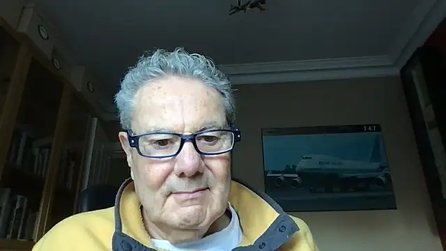 Oldpistolpete online show from November 28, 2025, 10:29 am