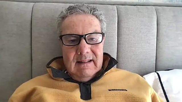 Oldpistolpete online show from March 6, 2026, 9:50 am