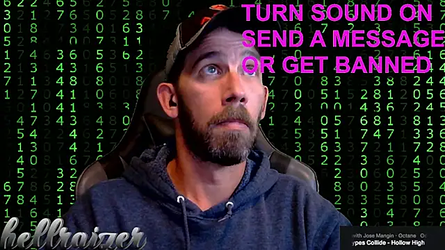 hellraizer1 online show from December 30, 2024, 11:06 pm