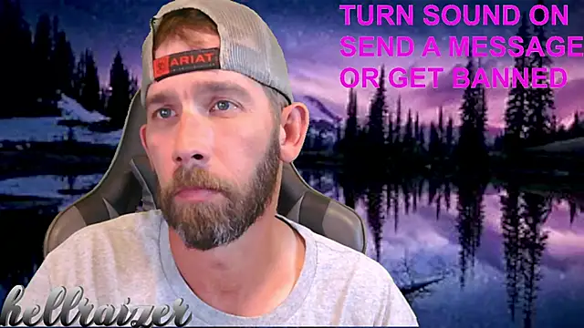 hellraizer1 online show from March 14, 2025, 7:55 pm