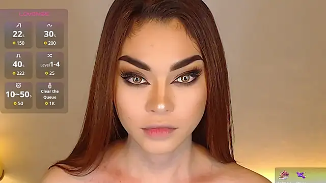 SexFucktoryLily online show from October 5, 2025, 5:28 am