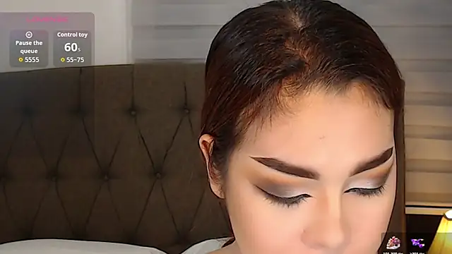 SexFucktoryLily online show from October 21, 2025, 9:26 pm