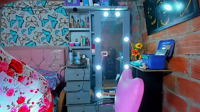 luciana osorno online show from April 1, 2026, 11:22 am