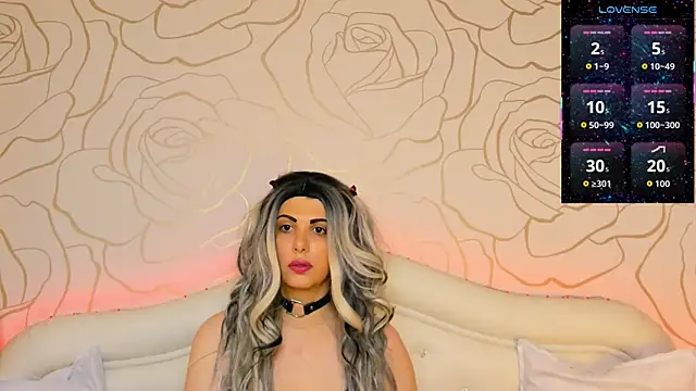 Elizabettalee online show from October 25, 2025, 3:07 pm