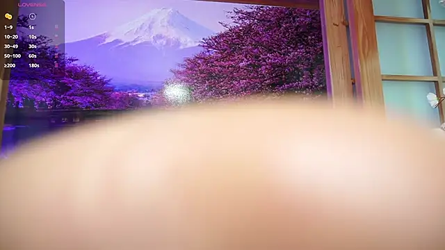 miss sharlotte18 online show from January 13, 2025, 9:20 pm