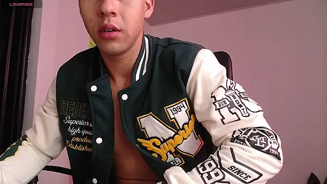 Daiki Jack online show from January 13, 2025, 8:37 pm