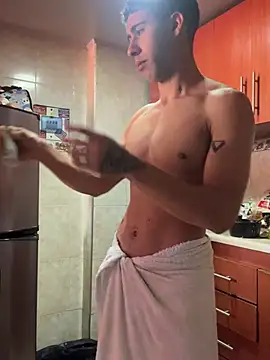 Daiki Jack online show from February 4, 2025, 2:21 pm