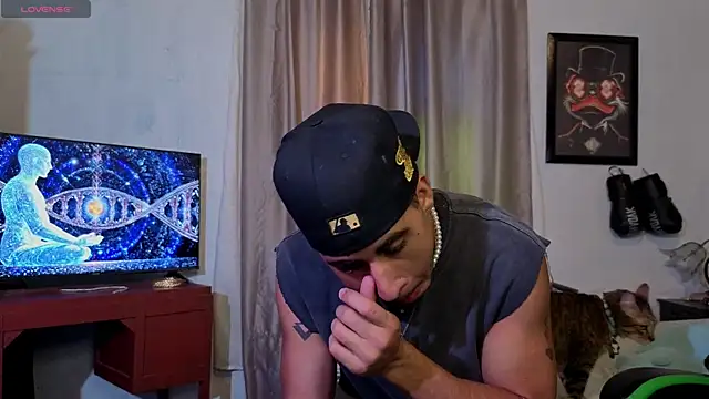 Daiki Jack online show from November 25, 2025, 1:55 pm