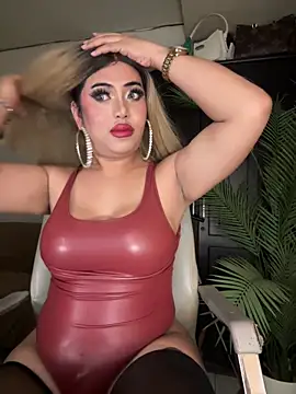 BigDominaMia online show from February 24, 2026, 6:00 am