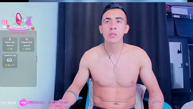 Andy naughty1 online show from September 25, 2025, 2:04 am