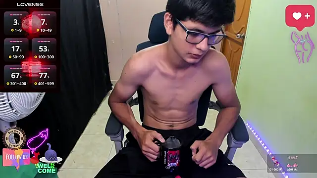 GoldenProject online show from October 18, 2025, 2:25 am