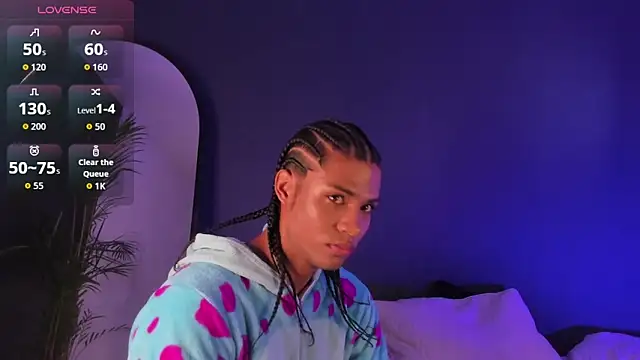 Lucas eevans online show from September 25, 2025, 12:20 pm