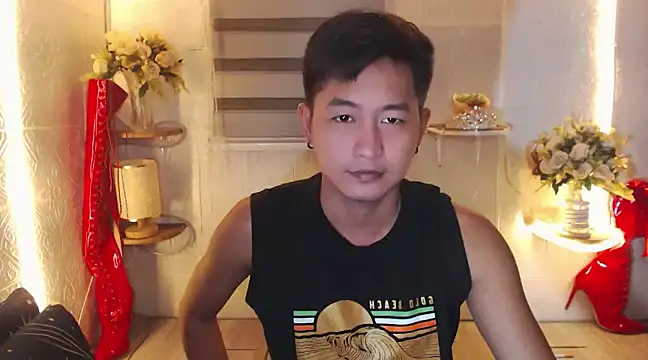 PrinceAkie online show from December 18, 2024, 4:06 pm