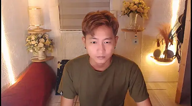 PrinceAkie online show from February 20, 2025, 2:46 pm