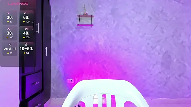 Bellagh1 online show from October 1, 2025, 9:21 pm