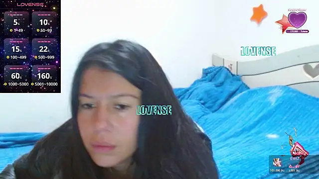 sandyquinnxx online show from July 28, 2026, 4:50 pm