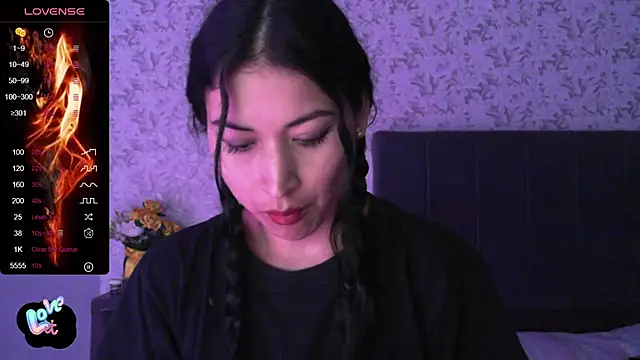 Snapshot of Sweet-Angie chatting on February 13, 2025, 11:15 pm Sweet-Angie online show from February 13, 2025, 11:15 pm