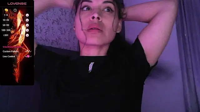 Snapshot of Sweet-Angie chatting on February 25, 2025, 1:52 am Sweet-Angie online show from February 25, 2025, 1:52 am