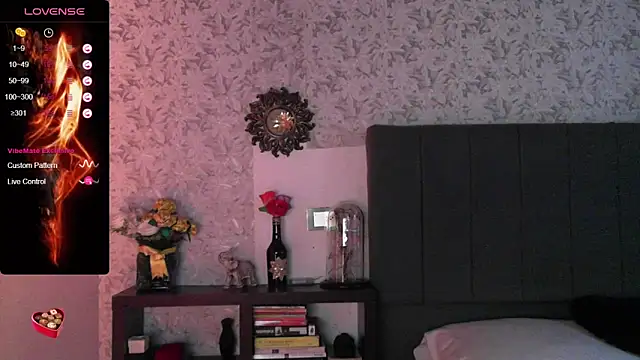 Snapshot of Sweet-Angie chatting on March 11, 2025, 9:59 pm Sweet-Angie online show from March 11, 2025, 9:59 pm