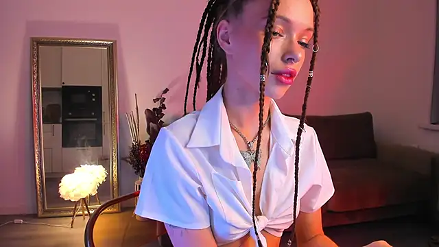 Snapshot of Kossie_ chatting on January 19, 2025, 2:06 pm Kossie online show from January 19, 2025, 2:06 pm