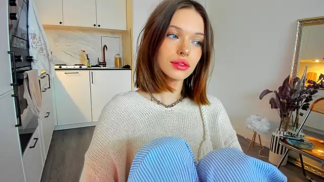 Snapshot of Kossie_ chatting on February 9, 2025, 10:09 am Kossie online show from February 9, 2025, 10:09 am