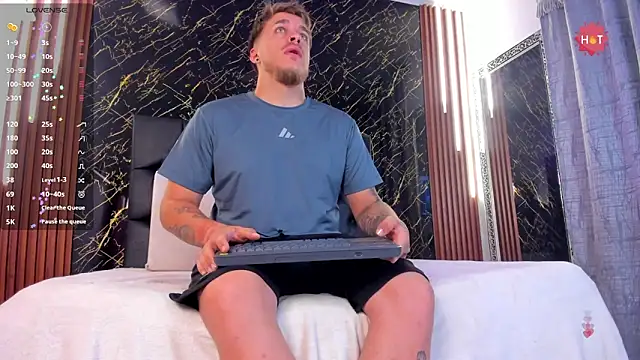 keane lee online show from September 12, 2025, 12:05 pm