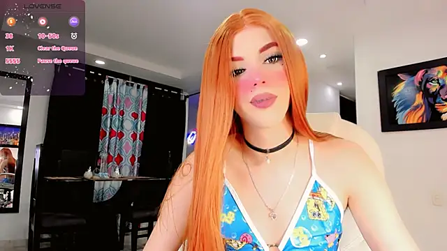 MelanyAlejandra online show from January 4, 2025, 4:44 am