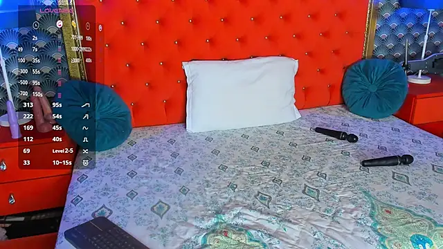 VallerieJones online show from April 9, 2026, 9:15 am