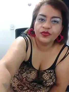 Snapshot of NAILAH_SANZ chatting on January 8, 2025, 12:06 am NAILAH SANZ online show from January 8, 2025, 12:06 am