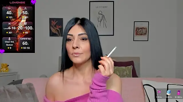 AryaSummersReal online show from February 22, 2025, 8:18 am