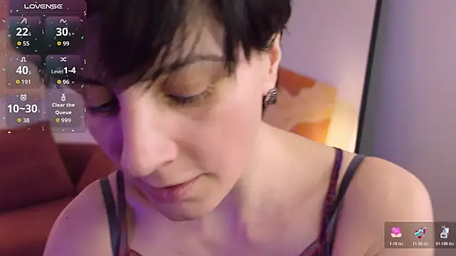 LorenDaze online show from April 8, 2026, 6:24 am