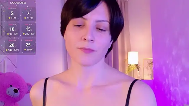 Snapshot of LorenDaze chatting on April 18, 2026, 7:40 pm LorenDaze online show from April 18, 2026, 7:40 pm