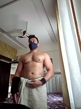 kaizercool1 online show from January 12, 2026, 9:47 am